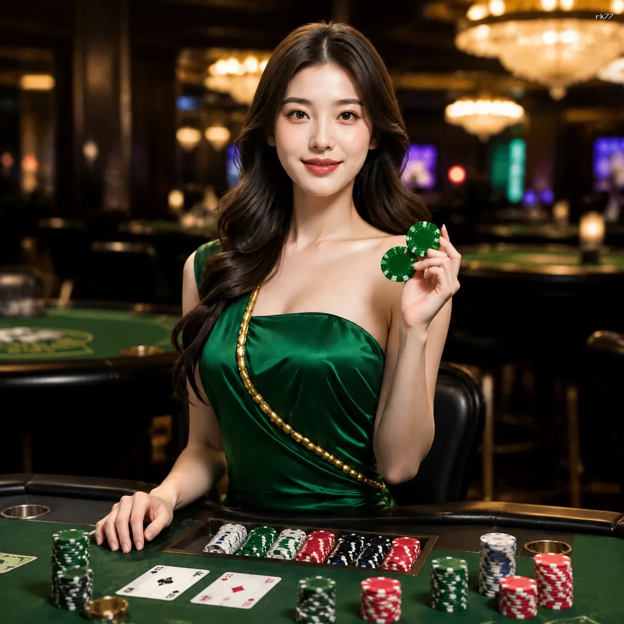 Keunggulan dan Fitur Menarik di Situs Game rk77